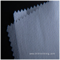 Double dot nonwoven fusible interlining/lining for clothing